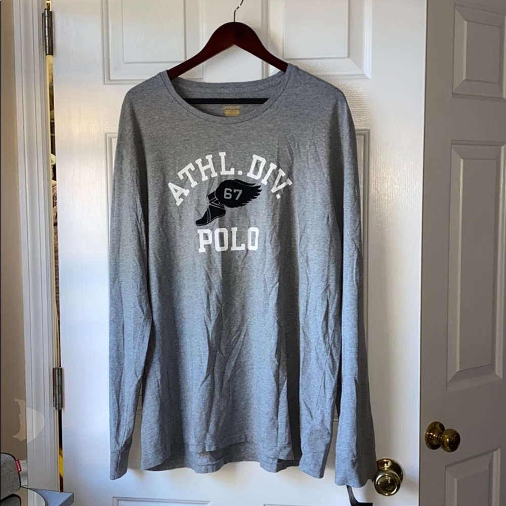 *🆕 with tags* Ralph Lauren Long Sleeve T - XL